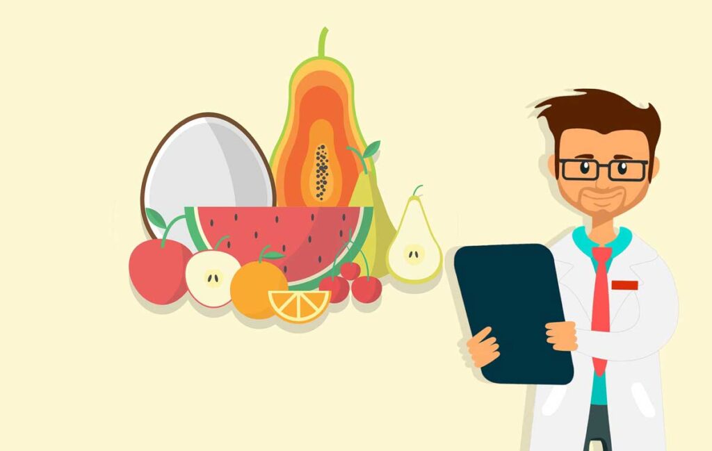 professionista scienze alimentari