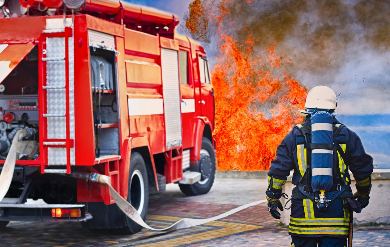 Come entrare nei vigili del fuoco e diventare pompiere: concorso, requisiti e guadagni